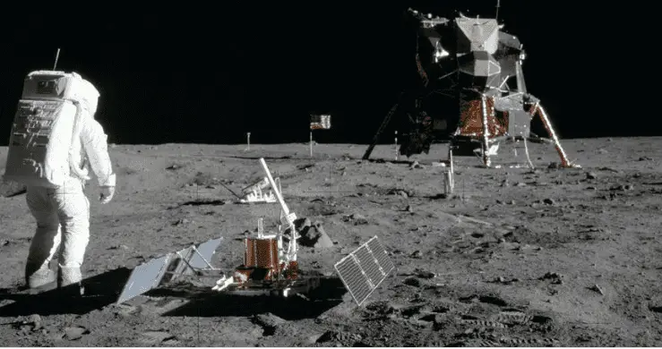 National Geographic Documentary proclaims “Aliens exist on the moon” ahead of moon landing 50th anniversary