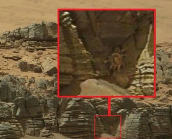 7 mysterious ‘discoveries’ that have been made on Mars in 2015