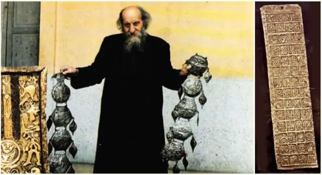 Father crespi Tayos 2