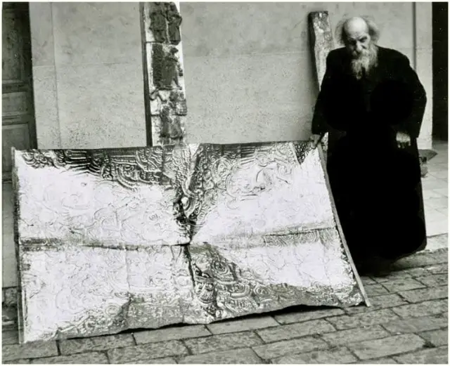 Father crespi Tayos
