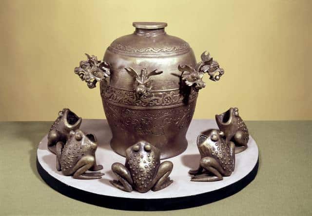 This Ancient Chinese earthquake detector predates modern devices by nearly two millennia