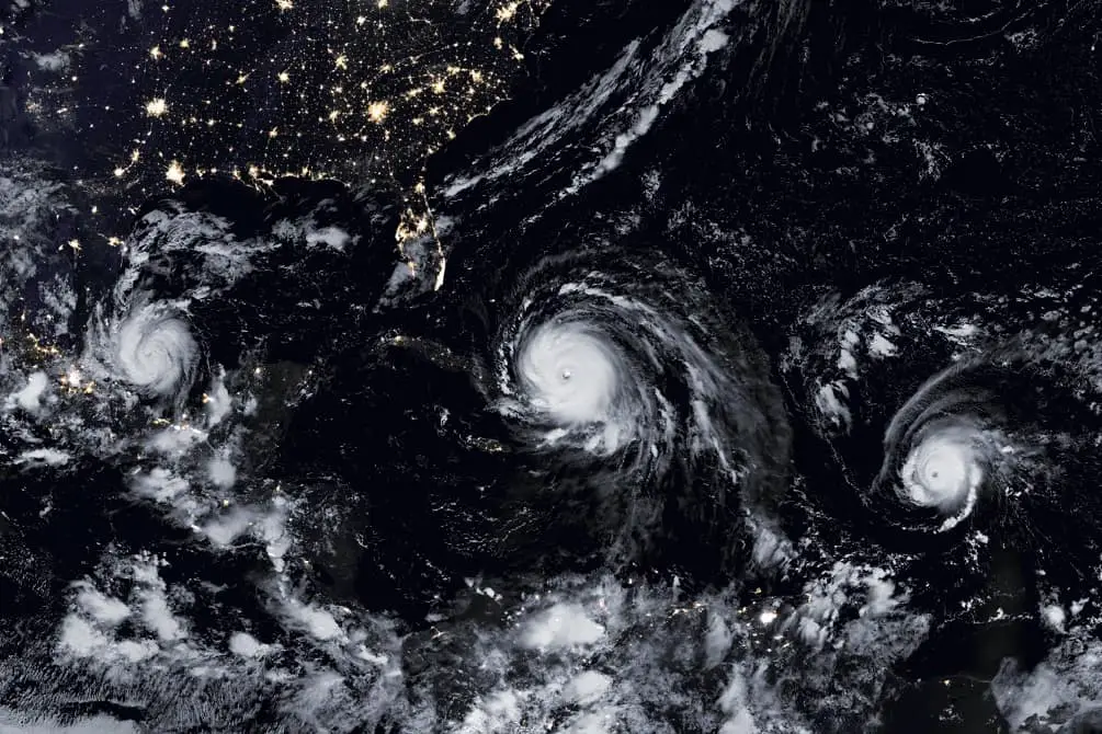 Man-made Hurricanes? Controversial theory suggests ‘weather manipulation’ behind powerful storms