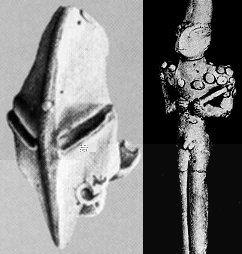 7,000 Years Ago, Ancient People Living In Mesopotamia Worshiped Lizard-Like Beings